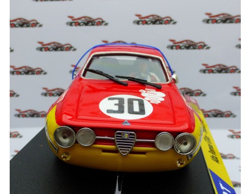 ALFA ROMEO GIULIA GTAM ELECTRIC DREAMS REF.SRE40 TEAMSLOT