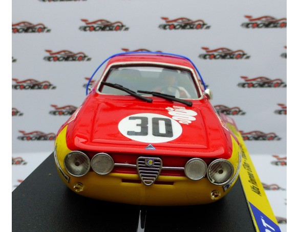 ALFA ROMEO GIULIA GTAM ELECTRIC DREAMS REF.SRE40 TEAMSLOT