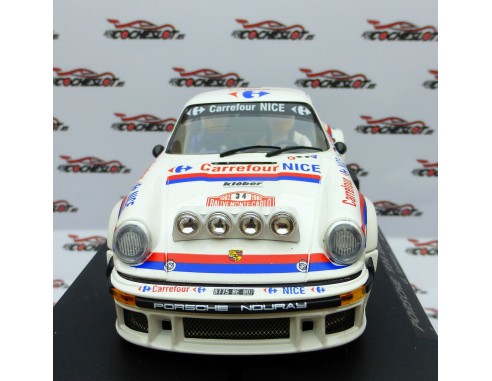 PORSCHE 934 RALLY MONTECARLO 1981 CARREFOUR REF.A2067 FLY