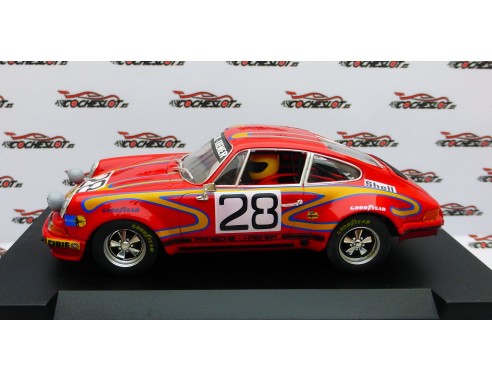 PORSCHE 911S  LE MANS 1980 TEAM KERMER REF.99065 FLY