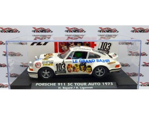 PORSCHE 911 SC TOUR AUTO 1973 LE GRAN BAZAR REF.A2052 FLY