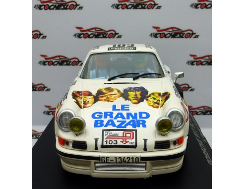 PORSCHE 911 SC TOUR AUTO 1973 LE GRAN BAZAR REF.A2052 FLY