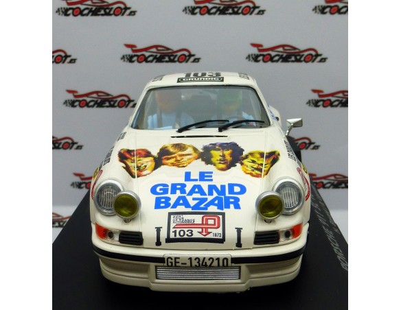 PORSCHE 911 SC TOUR AUTO 1973 LE GRAN BAZAR REF.A2052 FLY