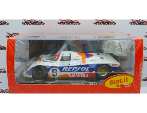 PORSCHE 962C JARAMA 1992 REF.CA52c SLOT.IT