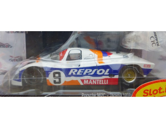 PORSCHE 962C JARAMA 1992 REF.CA52c SLOT.IT