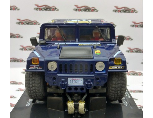 HUMMER H1 PICK UP BAJA ALCORCÓN 2008 POWER SLOT
