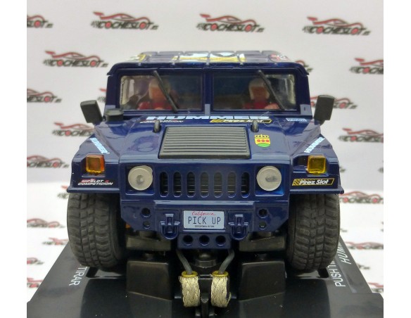 HUMMER H1 PICK UP BAJA ALCORCÓN 2008 POWER SLOT