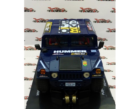 HUMMER H1 PICK UP BAJA ALCORCÓN 2008 POWER SLOT