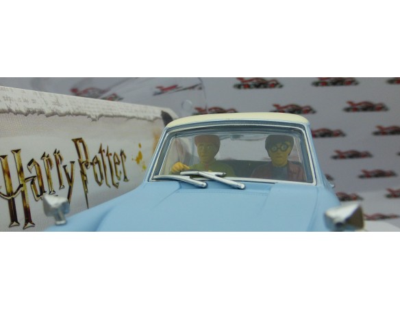 Ford Anglia 105E  - Harry Potter Edition REF.H4504 SUPERSLOT