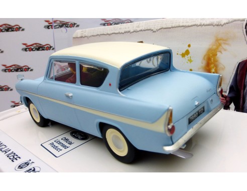 Ford Anglia 105E  - Harry Potter Edition REF.H4504 SUPERSLOT