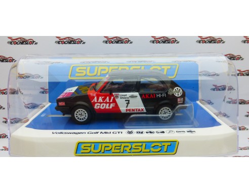 VOLKSWAGEN GOLF MKL GTI RICHARD LLOYD RACING REF.H4520 SUPERSLOT