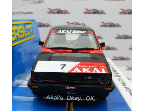 VOLKSWAGEN GOLF MKL GTI RICHARD LLOYD RACING REF.H4520 SUPERSLOT
