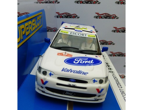FORD ESCORT COSWORTH WRC MONTE CARLO RALLYE 1998 REF.H4513 SUPERSLOT