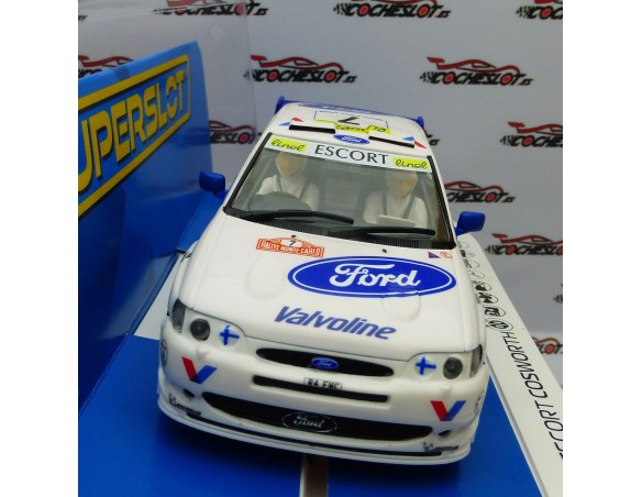 FORD ESCORT COSWORTH WRC MONTE CARLO RALLYE 1998 REF.H4513 SUPERSLOT