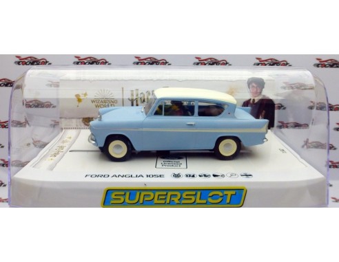 Ford Anglia 105E  - Harry Potter Edition REF.H4504 SUPERSLOT