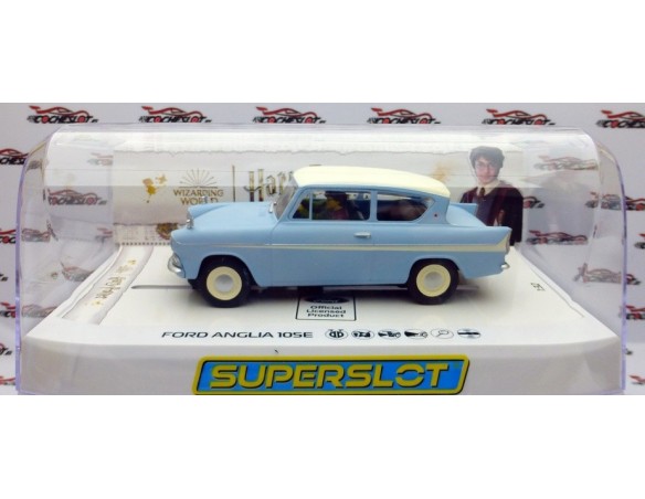 Ford Anglia 105E  - Harry Potter Edition REF.H4504 SUPERSLOT