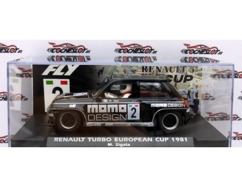 RENAULT 5 TURBO EUROPEAN CUP 1981 REF.A2069