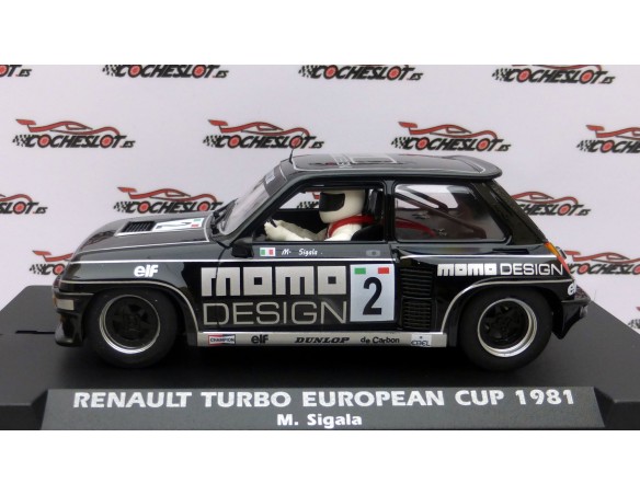 RENAULT 5 TURBO EUROPEAN CUP 1981 REF.A2069