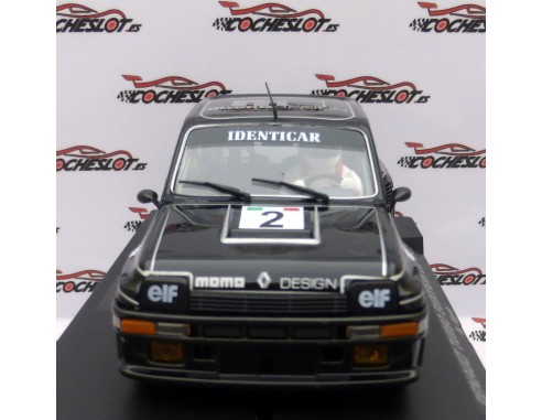 RENAULT 5 TURBO EUROPEAN CUP 1981 REF.A2069