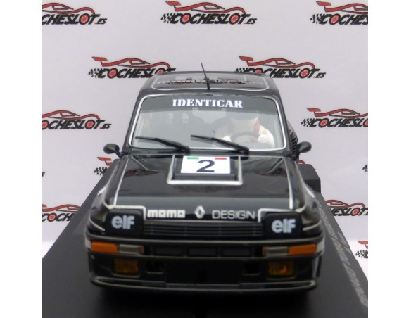 RENAULT 5 TURBO EUROPEAN CUP 1981 REF.A2069
