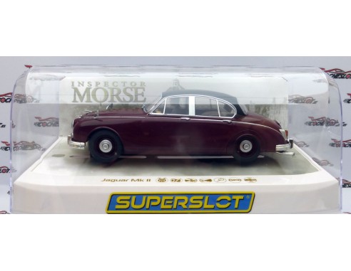 JAGUAR MK II INSPECTOR MORSE REF.H4502 SUPERSLOT