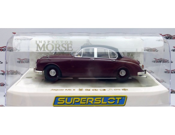JAGUAR MK II INSPECTOR MORSE REF.H4502 SUPERSLOT