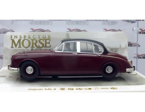 JAGUAR MK II INSPECTOR MORSE REF.H4502 SUPERSLOT