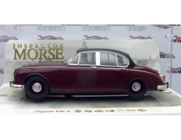 JAGUAR MK II INSPECTOR MORSE REF.H4502 SUPERSLOT