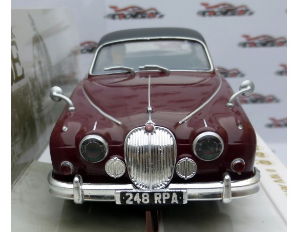 JAGUAR MK II INSPECTOR MORSE REF.H4502 SUPERSLOT