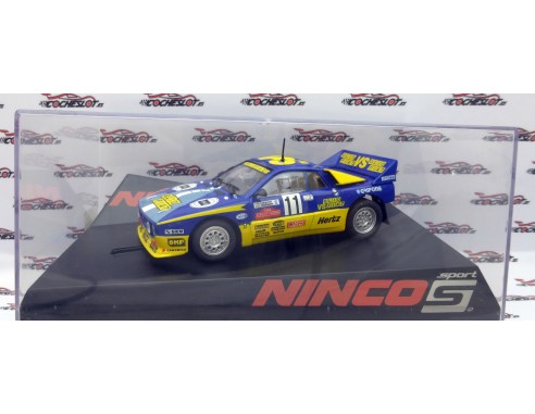 LANCIA 037 OLIO FIAT REF.50602 NINCO