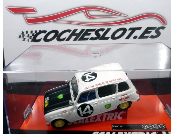 RENAULT 4L EAST AFRICAN REF. A10192S300 EDUCA