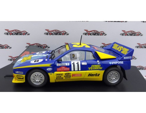 LANCIA 037 OLIO FIAT REF.50602 NINCO