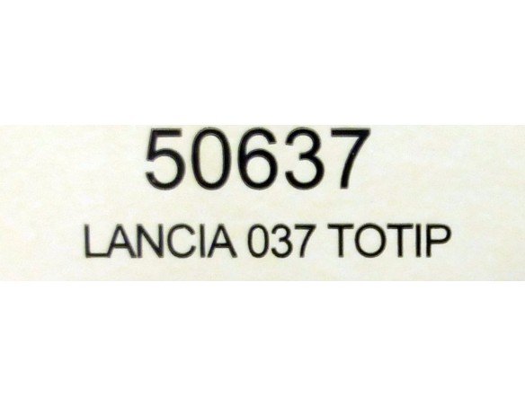LANCIA 037 TOTIP REF.50637 NINCO
