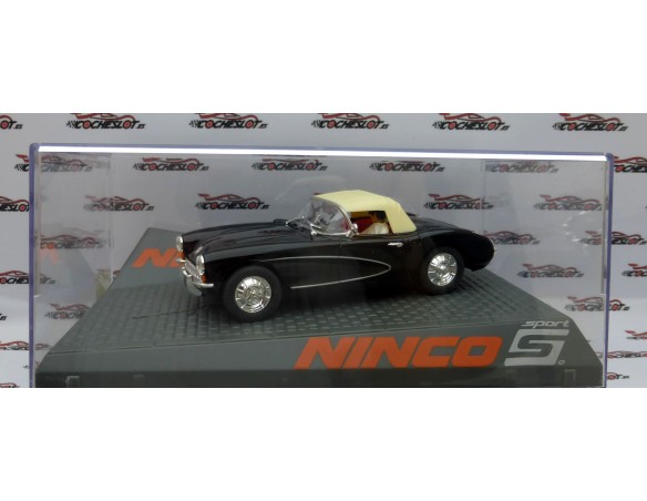 CORVETTE 1956 BLACK REF.50583 NINCO