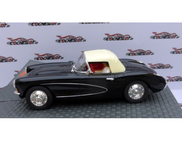 CORVETTE 1956 BLACK REF.50583 NINCO