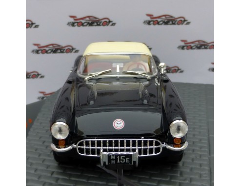 CORVETTE 1956 BLACK REF.50583 NINCO