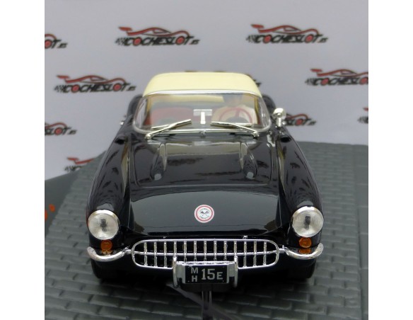 CORVETTE 1956 BLACK REF.50583 NINCO