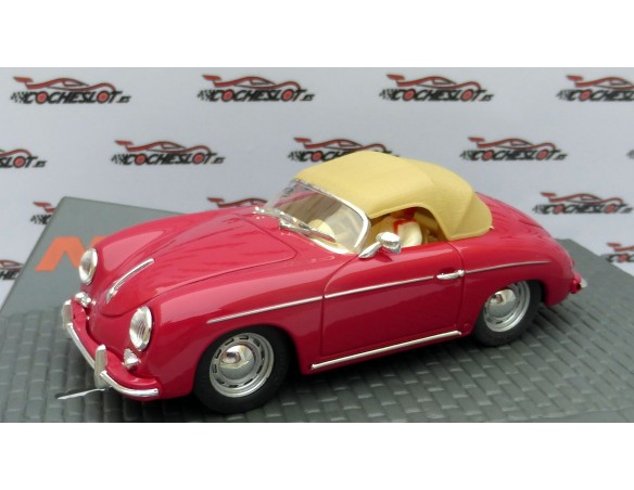 PORSCHE 356A SPEEDSTER RED REF.50567 NINCO