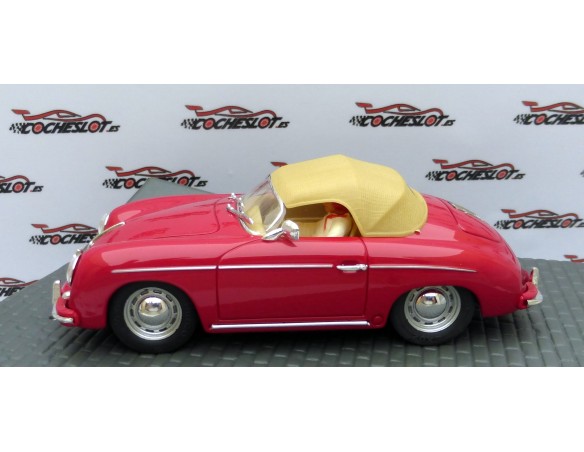 PORSCHE 356A SPEEDSTER RED REF.50567 NINCO