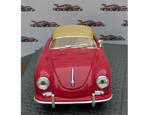 PORSCHE 356A SPEEDSTER RED REF.50567 NINCO