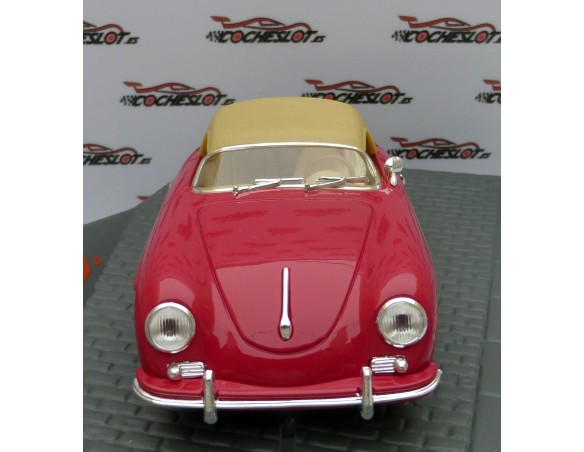PORSCHE 356A SPEEDSTER RED REF.50567 NINCO