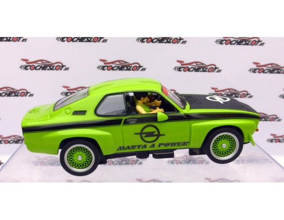 EVOLUTION OPEL MANTA A TUNER REF.20027232 CARRERA