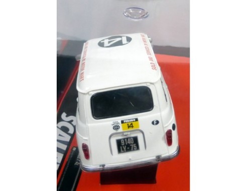 RENAULT 4L EAST AFRICAN REF. A10192S300 EDUCA