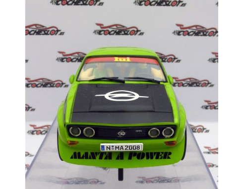 EVOLUTION OPEL MANTA A TUNER REF.20027232 CARRERA