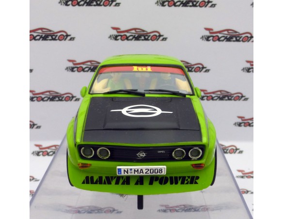 EVOLUTION OPEL MANTA A TUNER REF.20027232 CARRERA