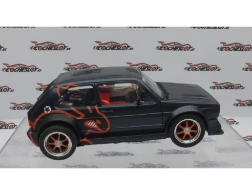 VW GOLF GTI TUNER REF.20027230 CARRERA EVOLUTION