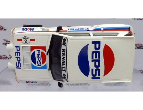 RENAULT 5 MAXI TURBO PEPSI SCX
