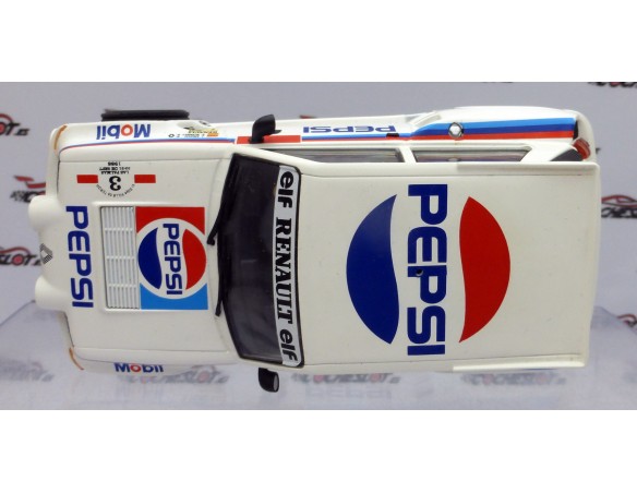 RENAULT 5 MAXI TURBO PEPSI SCX