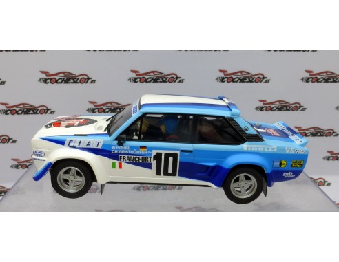 FIAT 131 ABARTH 131 SCX