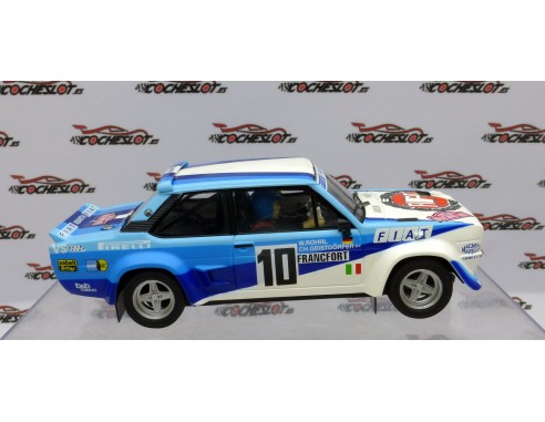 FIAT 131 ABARTH 131 SCX